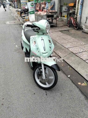 Yamaha Janus 2018 Xanh ngọc
