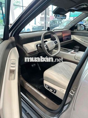 Volkswagen ID. ERA 9X SUV điện