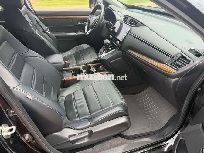Honda CR-V G 2019 Đen 79.000 km