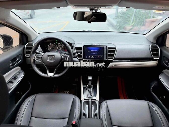 Honda City L 2021 Trắng 100000 km