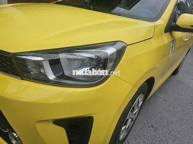 Kia Soluto 2021 xe zin chất