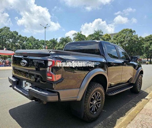 Ford Raptor 2024 Đen 37.000 km ful ls bảo dưỡng