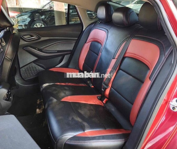 MG MG5 STD 2022 Đỏ Tự động CVT 36.000 km