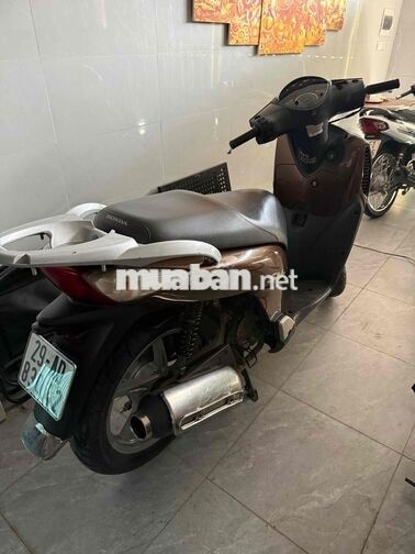 Honda SH 150i Nhập khẩu Nâu