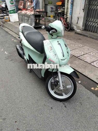 Yamaha Janus 2018 Xanh ngọc