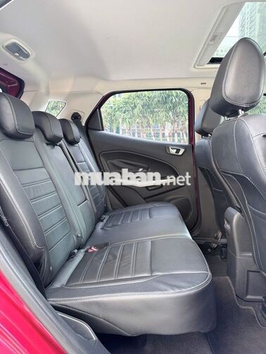 Ford EcoSport Titanium 2020 1.0 Turbo Đỏ Tự động