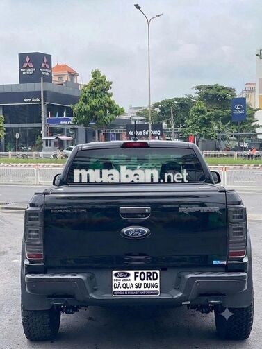 Raptor 2021 Đen 71.000 km Cam kết Tiêu chuẩn Hãng