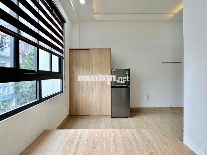 🎉CHO THUÊ STUDIO FULL NT - CỬA SỔ TRỜI - ĐI BỘ AEON TÂN PHÚ - MỚI XÂY