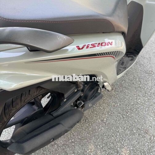 Honda Vision 2024 Đặc biệt Xám