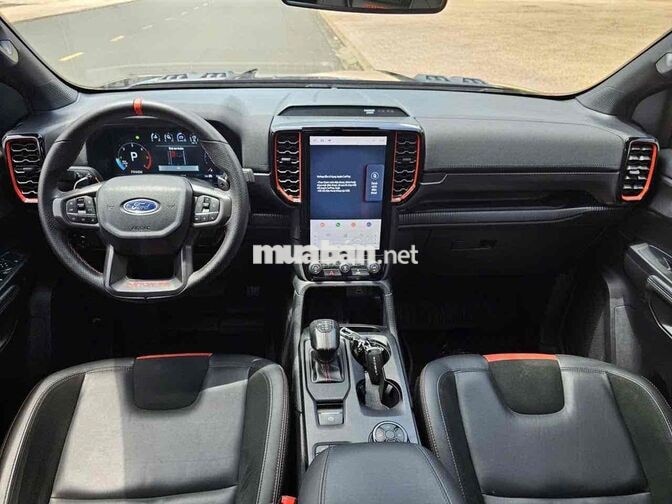 Ford Raptor 2024 Đen 37.000 km ful ls bảo dưỡng