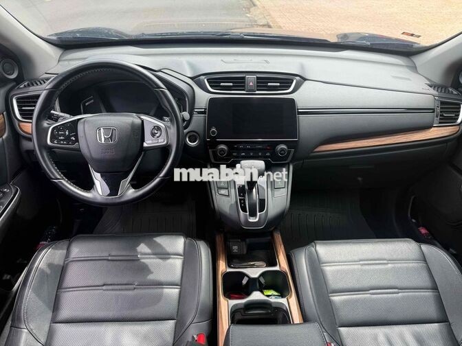 Honda CR-V G 2019 Đen 79.000 km