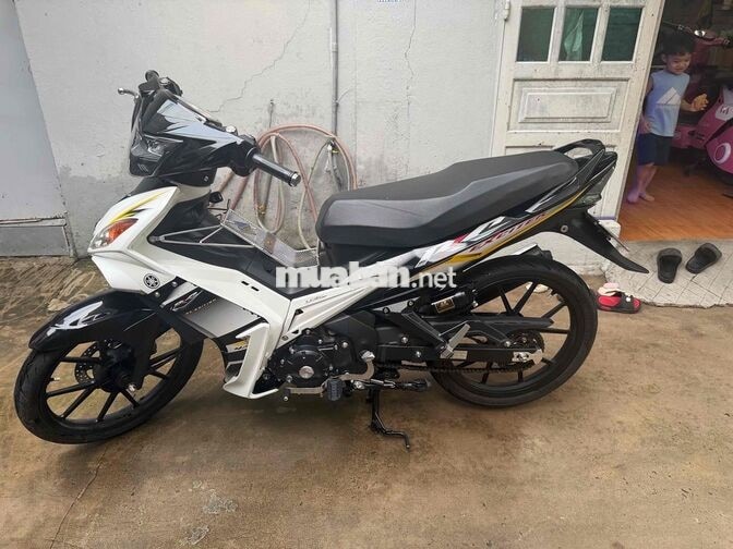 Yamaha Exciter 2006 Trắng đen