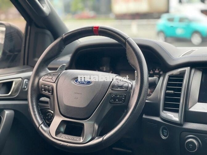 Raptor 2021 Đen 71.000 km Cam kết Tiêu chuẩn Hãng