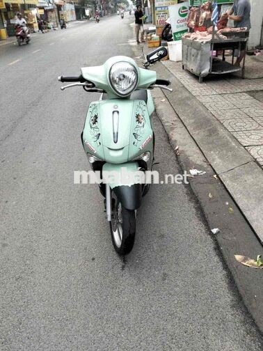 Yamaha Janus 2018 Xanh ngọc