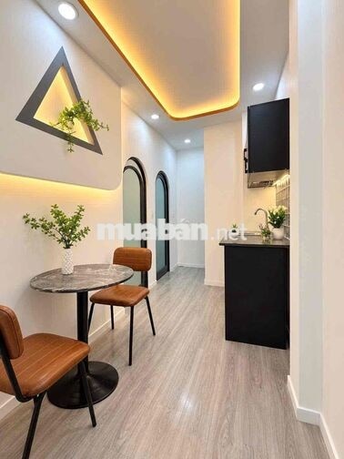 CĂN HỘ 2 PHÒNG NGỦ NGAY BỜ KÈ HOÀNG SA, TÂN BÌNH