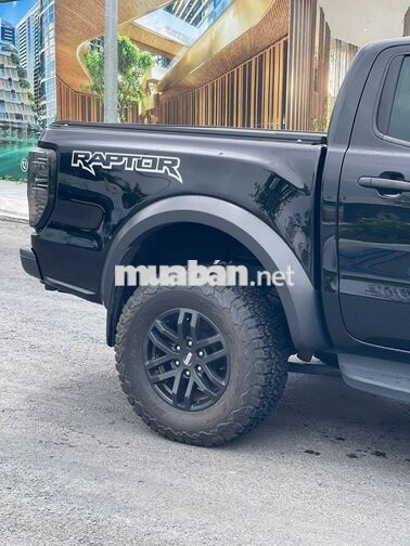 Raptor 2021 Đen 71.000 km Cam kết Tiêu chuẩn Hãng