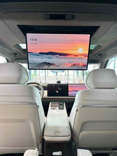 Volkswagen ID. ERA 9X SUV điện