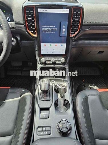Ford Raptor 2024 Đen 37.000 km ful ls bảo dưỡng