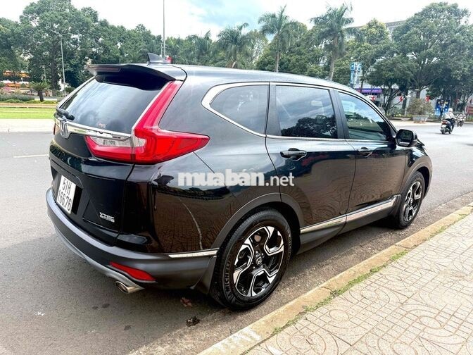 Honda CR-V G 2019 Đen 79.000 km