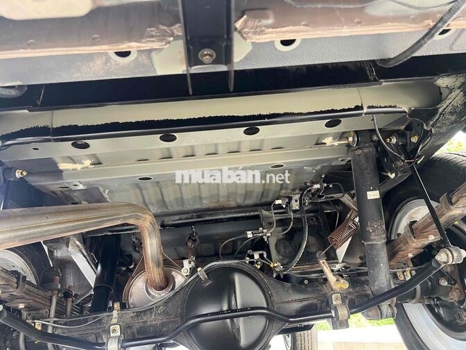 Ford Everest 2009 Vàng cát 7 chỗ