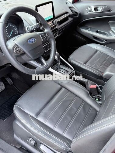 Ford EcoSport Titanium 2020 1.0 Turbo Đỏ Tự động