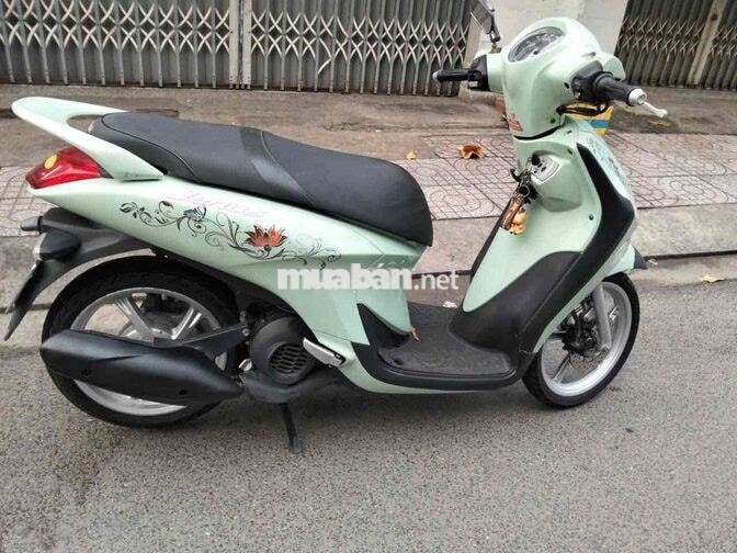 Yamaha Janus 2018 Xanh ngọc