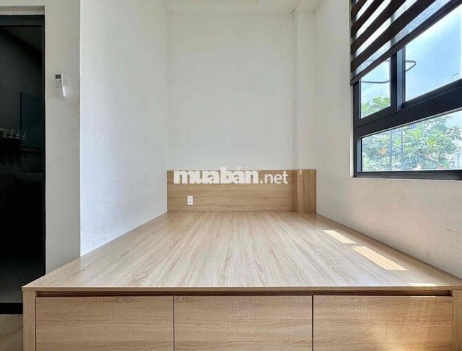 🎉CHO THUÊ STUDIO FULL NT - CỬA SỔ TRỜI - ĐI BỘ AEON TÂN PHÚ - MỚI XÂY