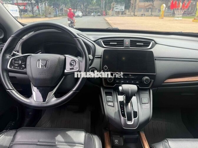 Honda CR-V G 2019 Đen 79.000 km