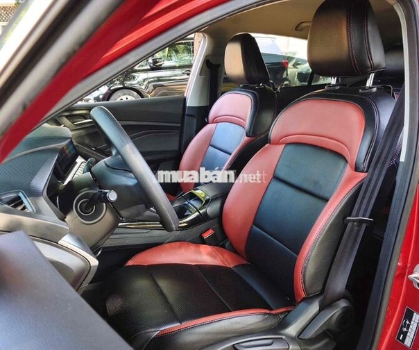 MG MG5 STD 2022 Đỏ Tự động CVT 36.000 km
