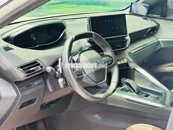 Peugeot 3008GT 2022 Trắng 42.000km