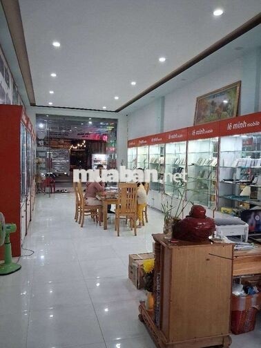 Bán Căn Nhà 2 Tầng Mặt Tiền Đường âu cơ phường liên chiểu TP Đà Nẵng
