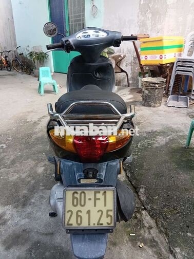 Piaggio Liberty Đen Xe tay ga