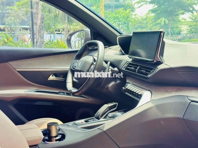Peugeot 3008GT 2022 Trắng 42.000km