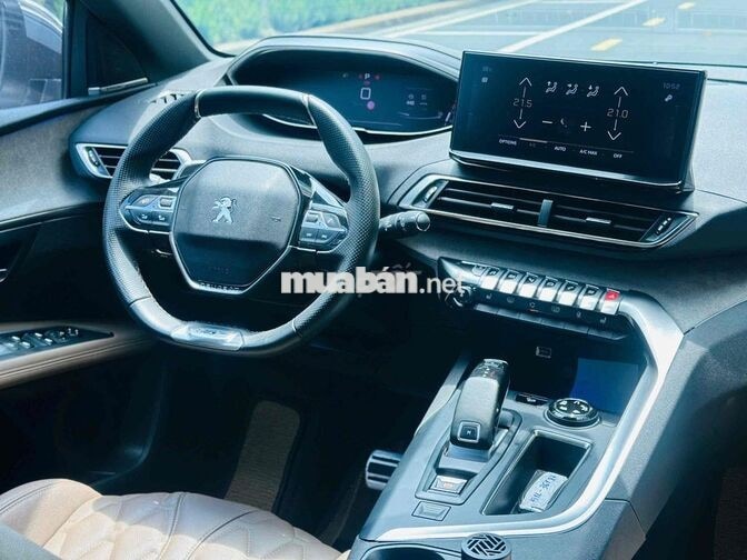 Peugeot 3008GT 2022 Trắng 42.000km