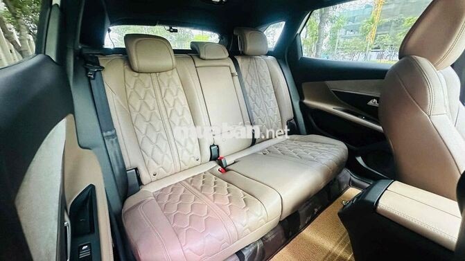 Peugeot 3008GT 2022 Trắng 42.000km