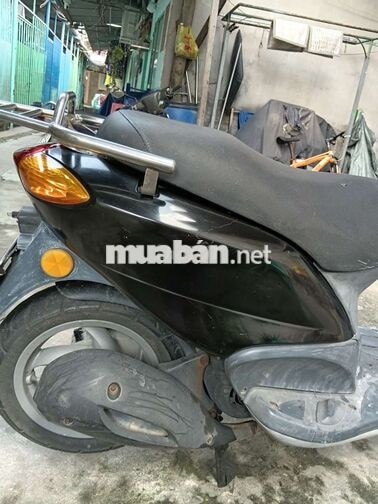 Piaggio Liberty Đen Xe tay ga