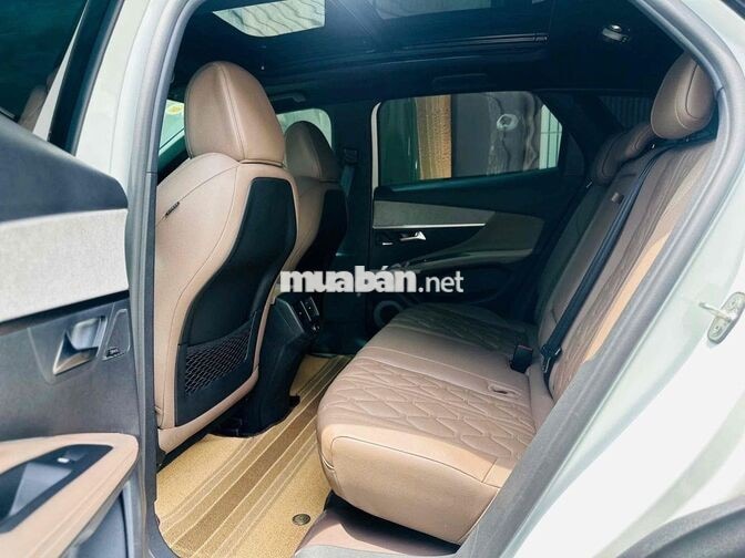 Peugeot 3008GT 2022 Trắng 42.000km