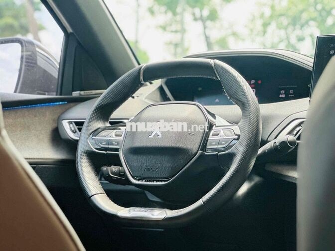 Peugeot 3008GT 2022 Trắng 42.000km