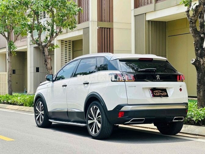 Peugeot 3008GT 2022 Trắng 42.000km
