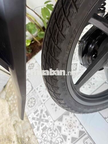 Honda Future 125cc 2024 Trắng-Đen 5900 km