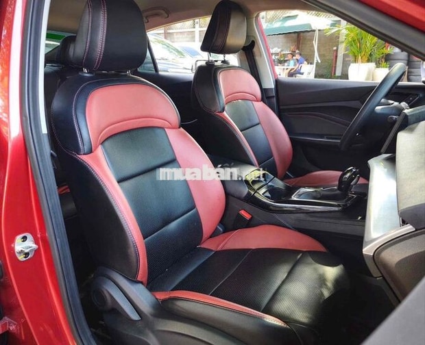 MG MG5 STD 2022 Đỏ Tự động CVT 36.000 km