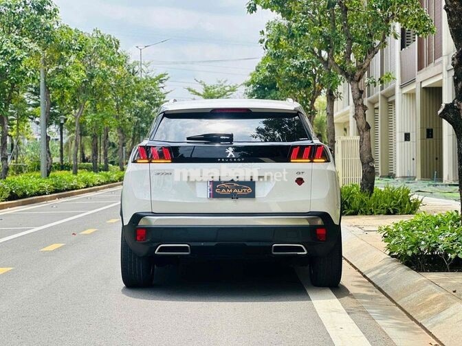 Peugeot 3008GT 2022 Trắng 42.000km