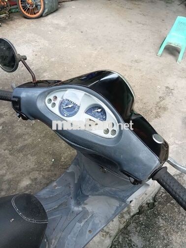Piaggio Liberty Đen Xe tay ga