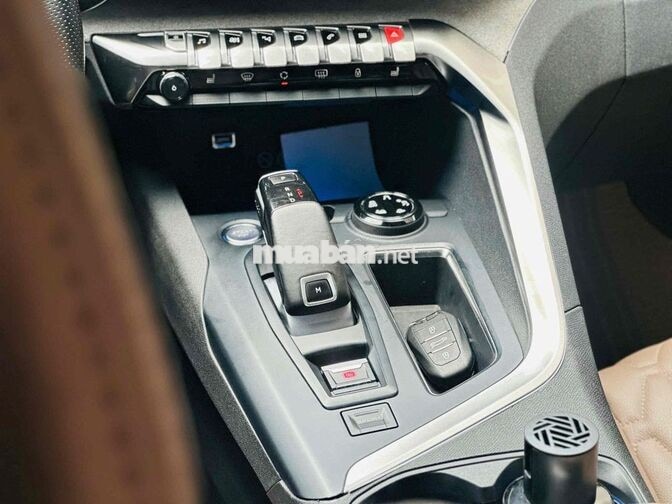 Peugeot 3008GT 2022 Trắng 42.000km