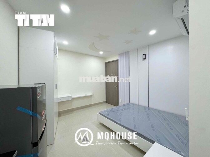 Studio Có Máy Giặt Riêng Gần Chợ Bà Chiểu, ĐH Mỹ Thuật, ĐH Văn Lang &