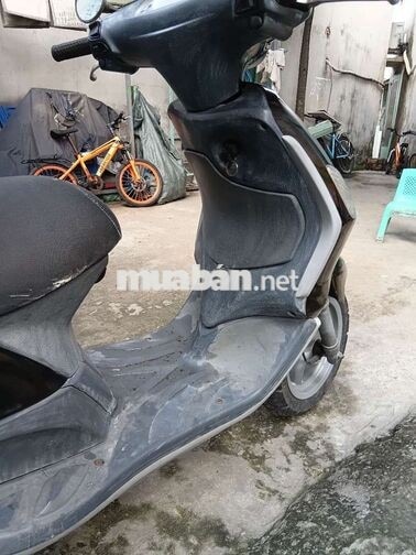 Piaggio Liberty Đen Xe tay ga