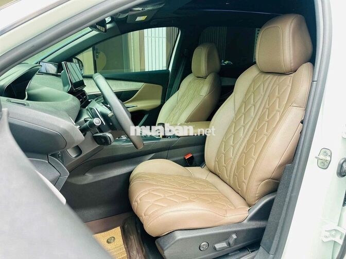 Peugeot 3008GT 2022 Trắng 42.000km