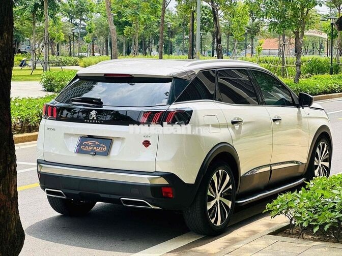 Peugeot 3008GT 2022 Trắng 42.000km