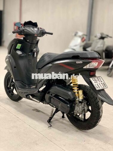 Yamaha Freego 125 2023 Đen Nhám Xe Đẹp Chính Chủ