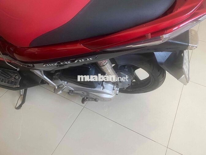 Honda Air Blade 2025 màu Đỏ